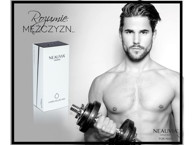 You are currently viewing HYDRO DELUXE MAN DEEP HYDRATION