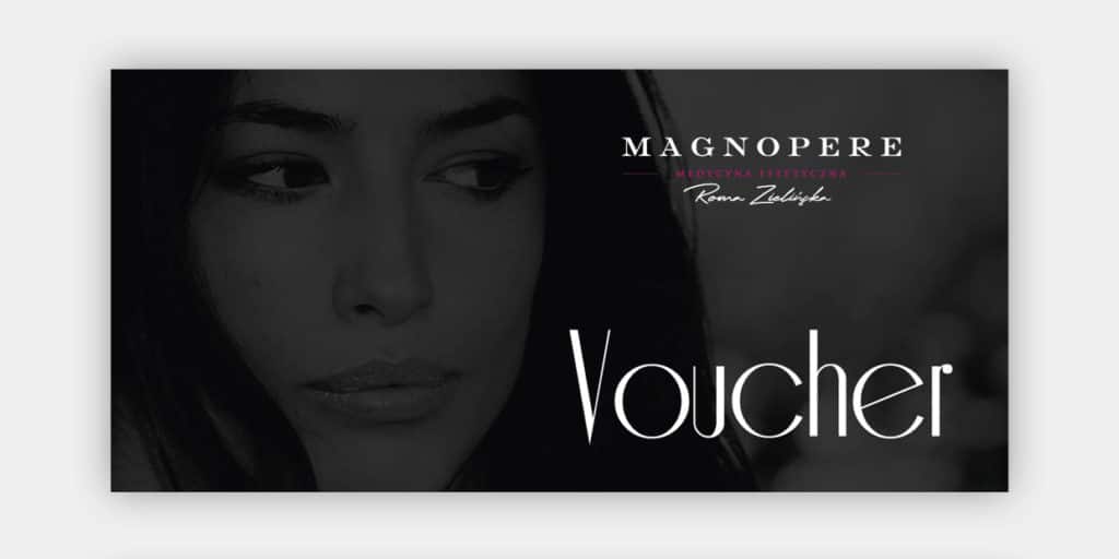 Voucher w klinice Magnopere w Krakowie