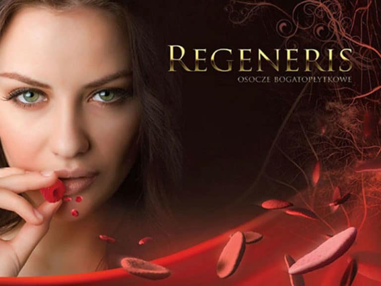 Read more about the article Regeneracja płytkowymi czynnikami wzrostu