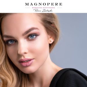 Zabiegi na twarz - Magnopere